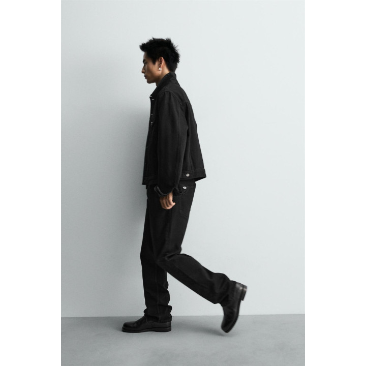 ДЖИНСЫ STRAIGHT FIT LIMITED EDITION