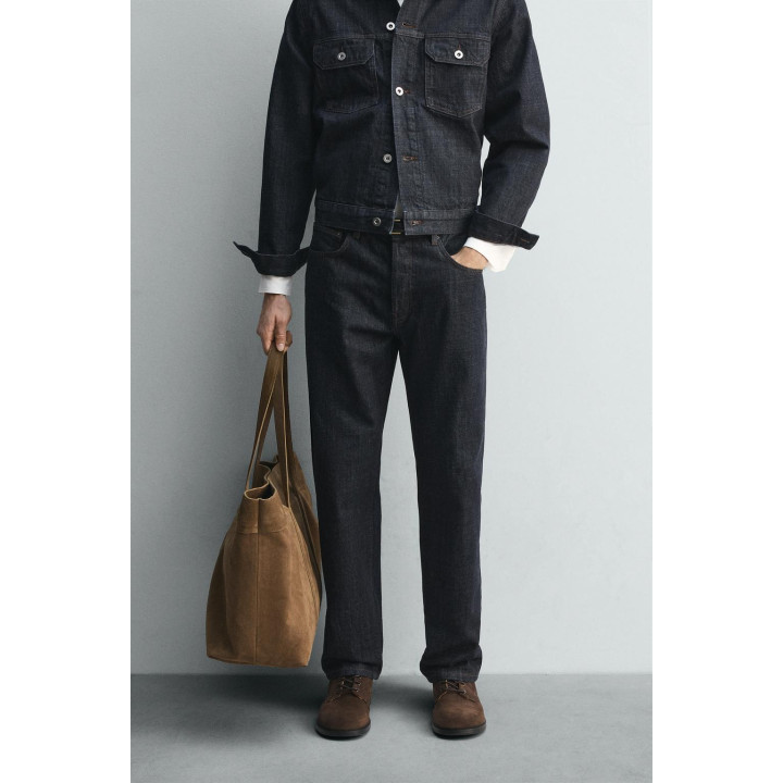 ДЖИНСЫ STRAIGHT FIT LIMITED EDITION