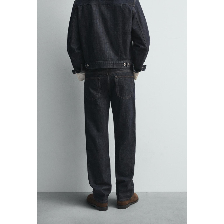 ДЖИНСЫ STRAIGHT FIT LIMITED EDITION