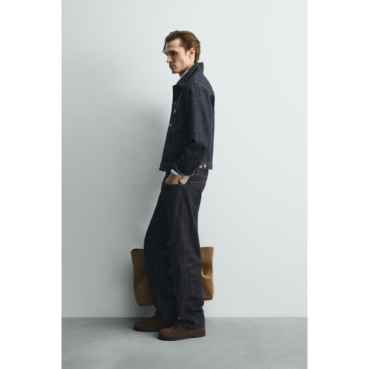 ДЖИНСЫ STRAIGHT FIT LIMITED EDITION