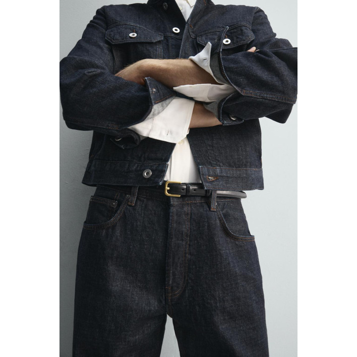 ДЖИНСЫ STRAIGHT FIT LIMITED EDITION