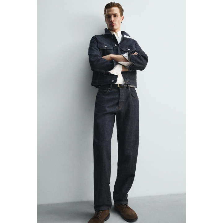 ДЖИНСЫ STRAIGHT FIT LIMITED EDITION