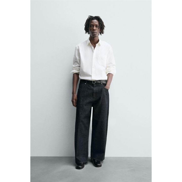 ДЖИНСЫ WIDE FIT