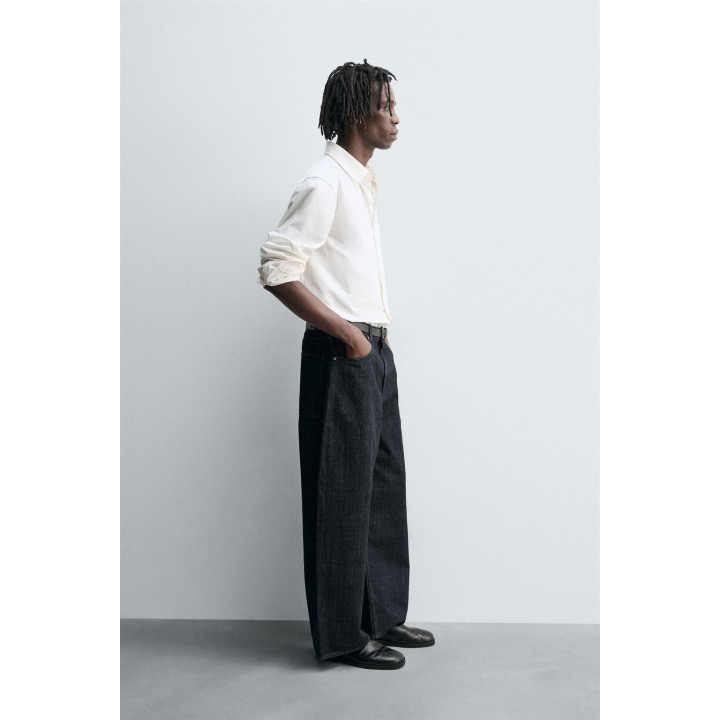 ДЖИНСЫ WIDE FIT