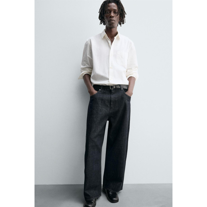 ДЖИНСЫ WIDE FIT