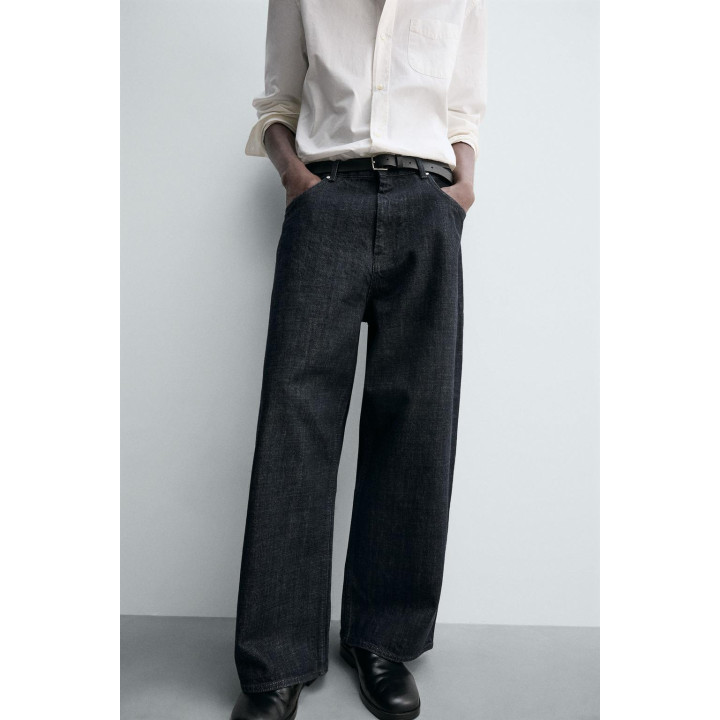 ДЖИНСЫ WIDE FIT