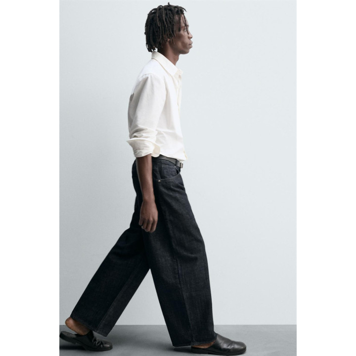 ДЖИНСЫ WIDE FIT