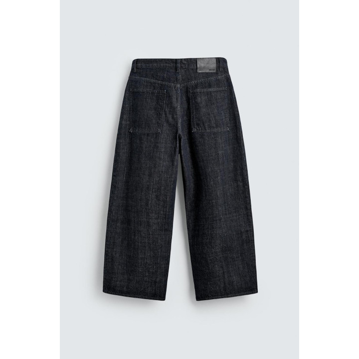 ДЖИНСЫ WIDE FIT