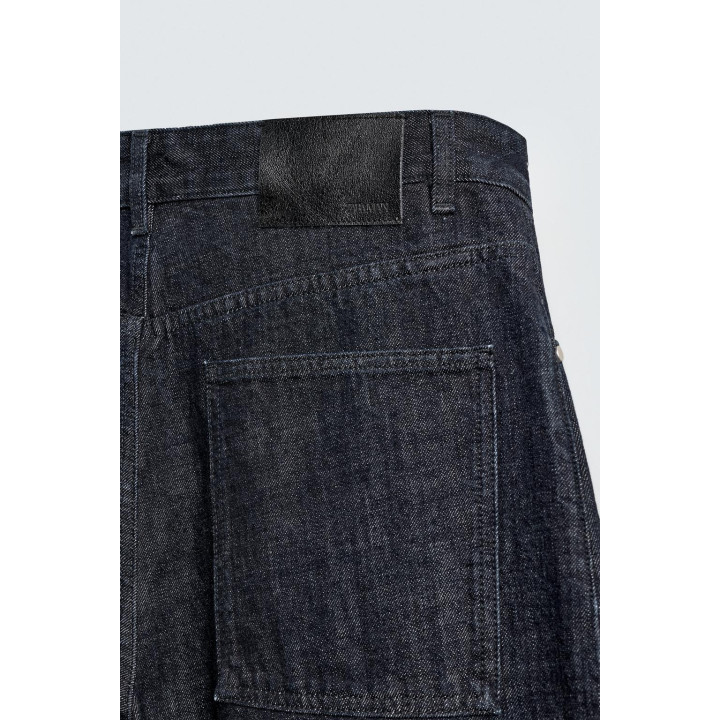 ДЖИНСЫ WIDE FIT