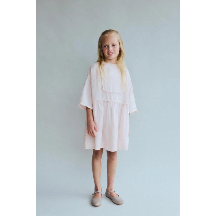 Платье из льна limited edition