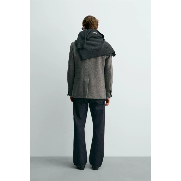 ДЖИНСЫ STRAIGHT FIT BOOTCUT AARON LEVINE X ZARA