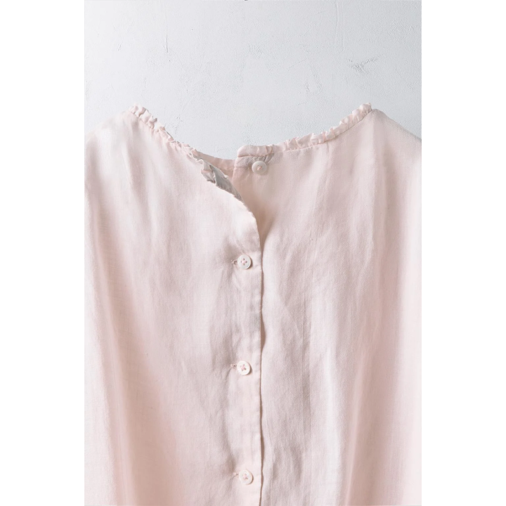 Платье из льна limited edition