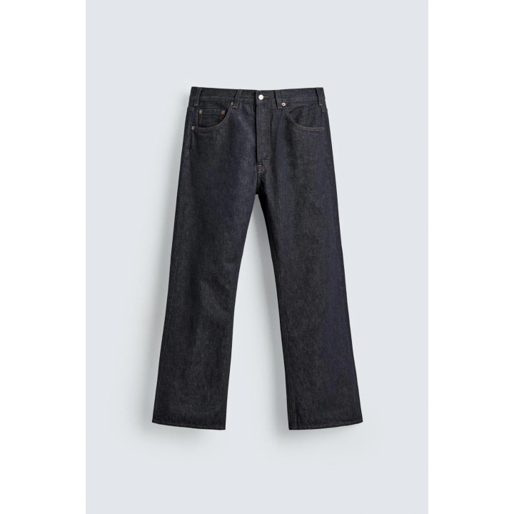 ДЖИНСЫ STRAIGHT FIT BOOTCUT AARON LEVINE X ZARA