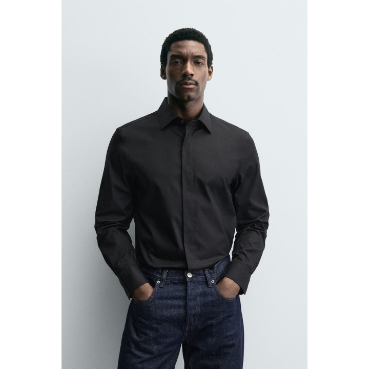 РУБАШКА КЛАССИЧЕСКОГО КРОЯ