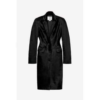 FITTED LEATHER SHEEPSKIN COAT LUDOVIC DE SAINT SERNIN x ZARA