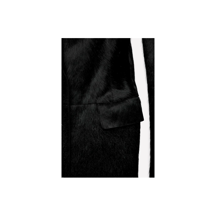 FITTED LEATHER SHEEPSKIN COAT LUDOVIC DE SAINT SERNIN x ZARA