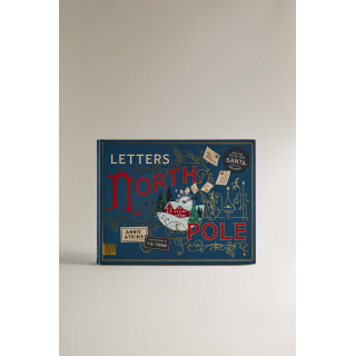 Книга для детей письма с северного полюса