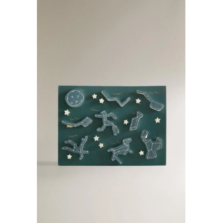 GLOW-IN-THE-DARK CONSTELLATION STICKERS