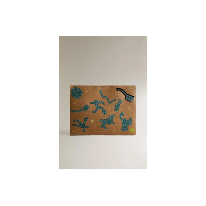 GLOW-IN-THE-DARK CONSTELLATION STICKERS