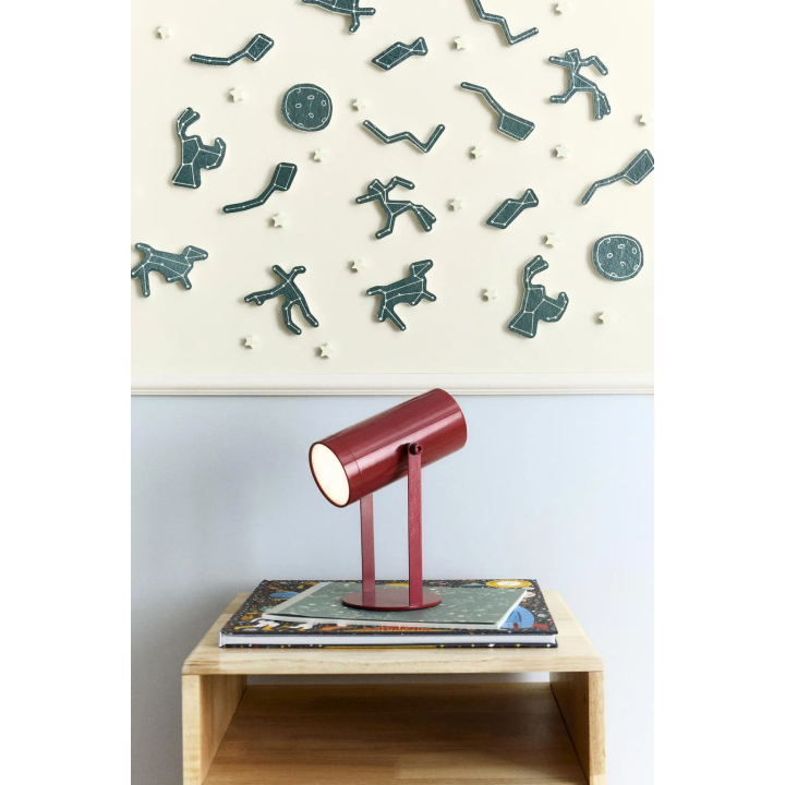 GLOW-IN-THE-DARK CONSTELLATION STICKERS