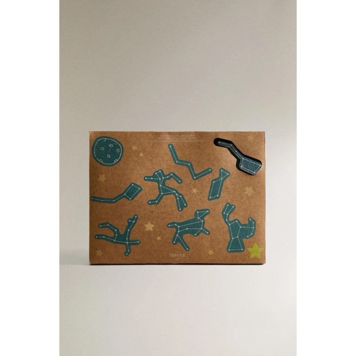 GLOW-IN-THE-DARK CONSTELLATION STICKERS