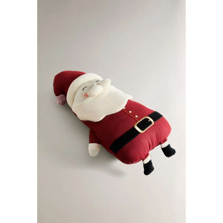 Детская подушка деда мороза