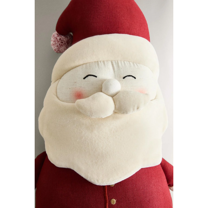 Детская подушка деда мороза