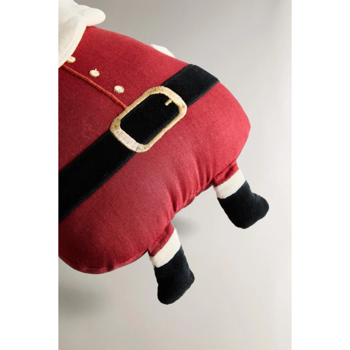 Детская подушка деда мороза