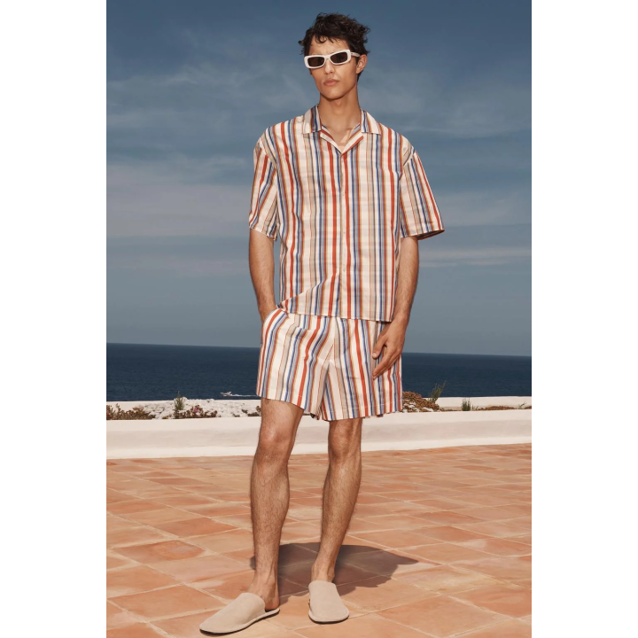 Шорты в полоску limited edition