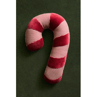 Детская подушка рождественская леденец