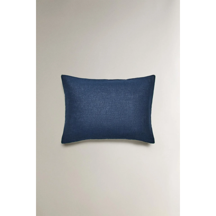 Детский чехол подушки с рождественскими мышками