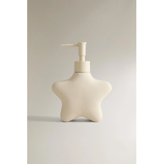 CHILDREN'S STAR SOAP DISPENSER