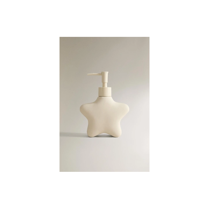 CHILDREN'S STAR SOAP DISPENSER