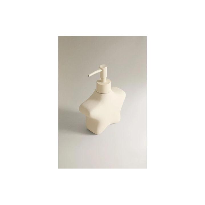 CHILDREN'S STAR SOAP DISPENSER