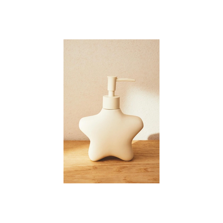 CHILDREN'S STAR SOAP DISPENSER