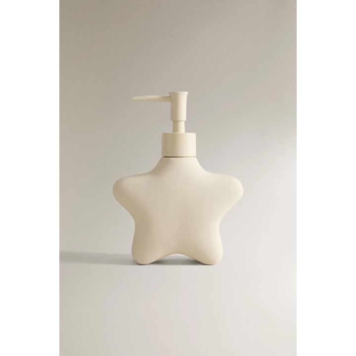 CHILDREN'S STAR SOAP DISPENSER
