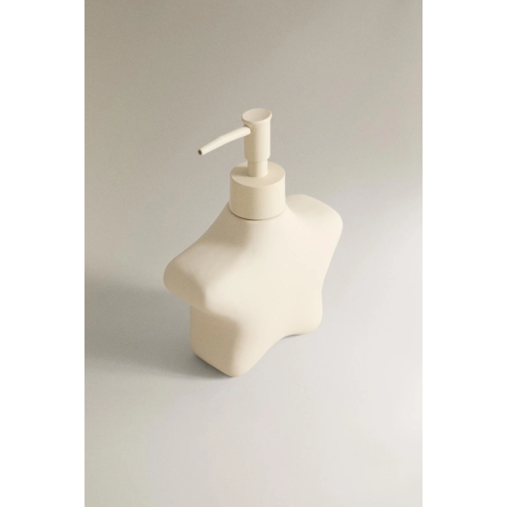 CHILDREN'S STAR SOAP DISPENSER