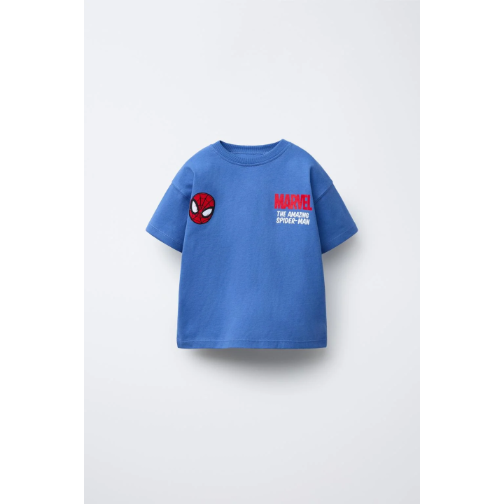 ФУТБОЛКА С ПРИНТОМ SPIDER-MAN © MARVEL