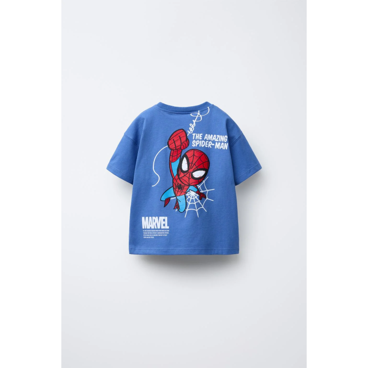 ФУТБОЛКА С ПРИНТОМ SPIDER-MAN © MARVEL