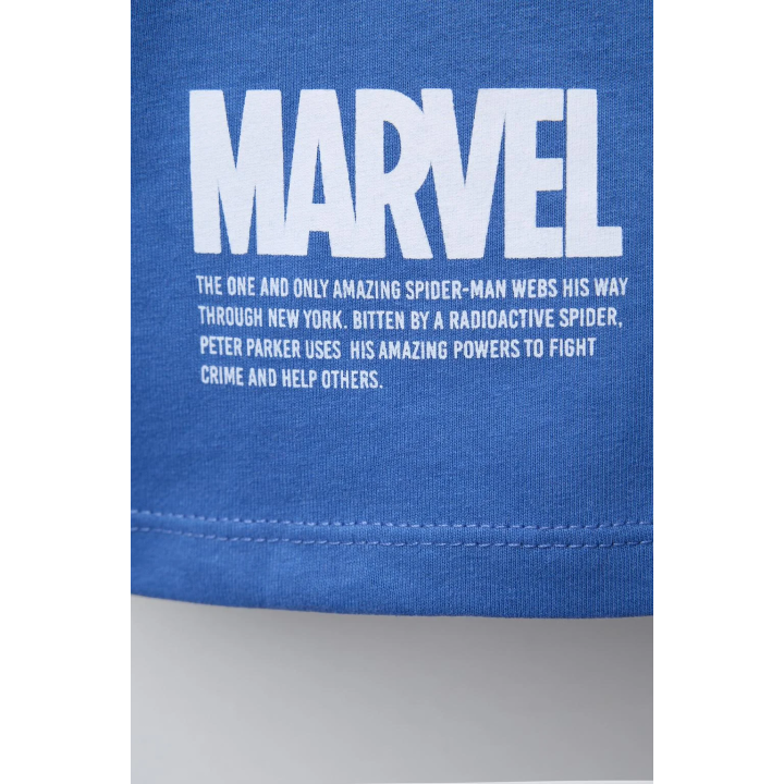 ФУТБОЛКА С ПРИНТОМ SPIDER-MAN © MARVEL