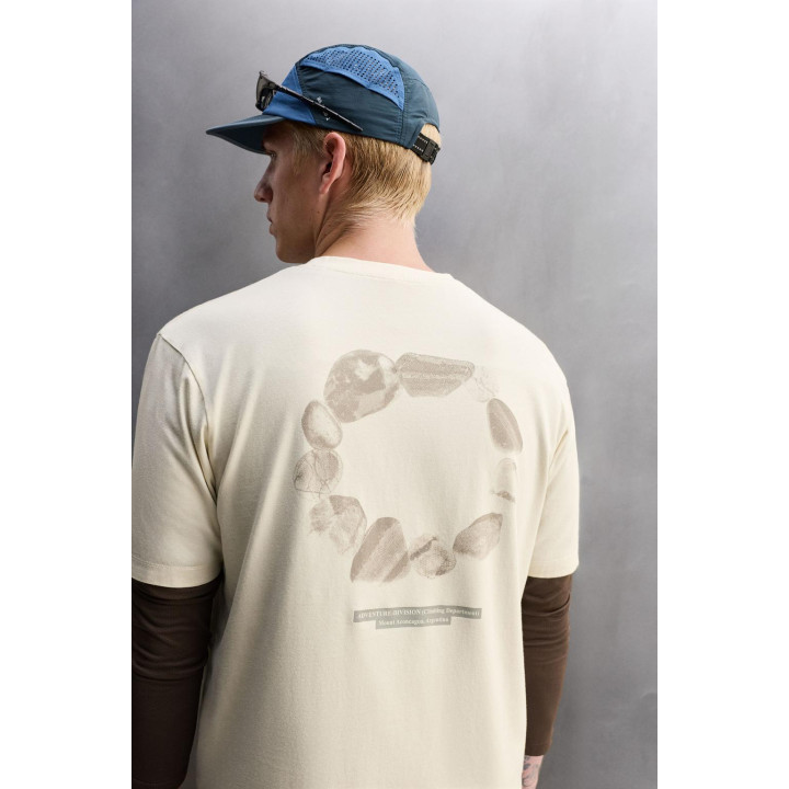 ФУТБОЛКА С ГРАФИЧЕСКИМ ПРИНТОМ