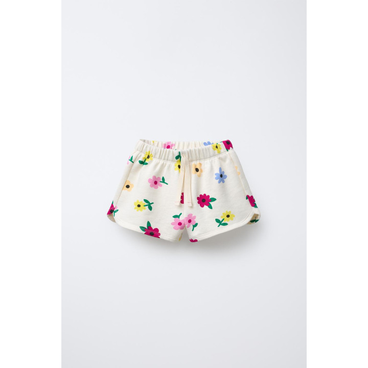 ШОРТЫ С ПРИНТОМ