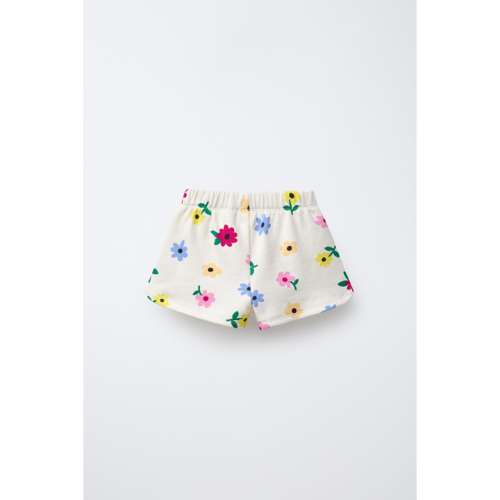 ШОРТЫ С ПРИНТОМ