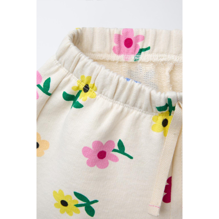 ШОРТЫ С ПРИНТОМ