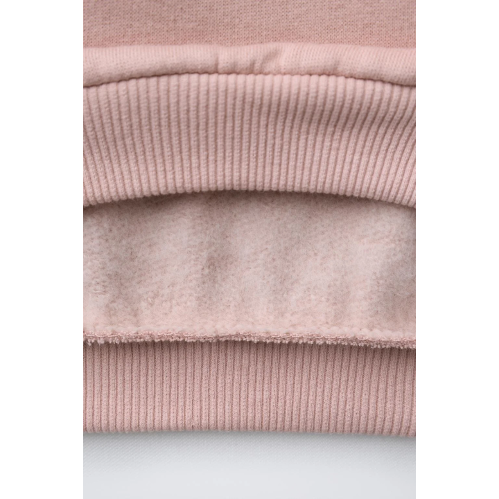 ТОЛСТОВКА С ВЫШИТЫМИ БАНТАМИ