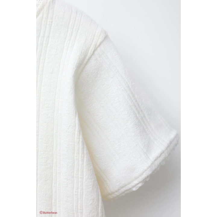 Футболка butterbear © с кружевом