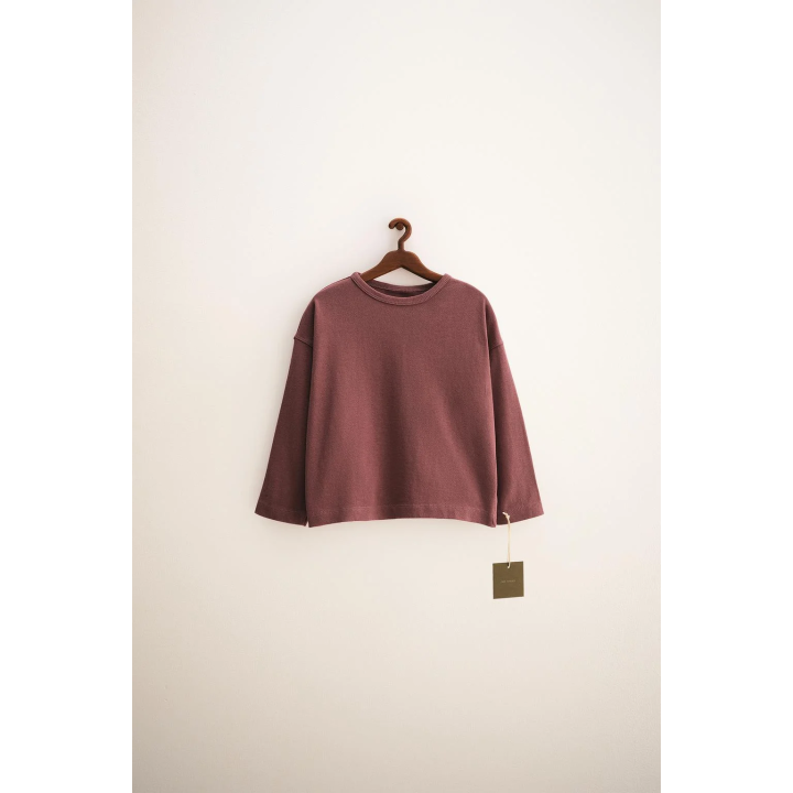 ZARA TIMELESS - ОДНОТОННАЯ ХЛОПКОВАЯ ФУТБОЛКА