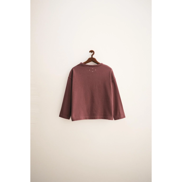 ZARA TIMELESS - ОДНОТОННАЯ ХЛОПКОВАЯ ФУТБОЛКА