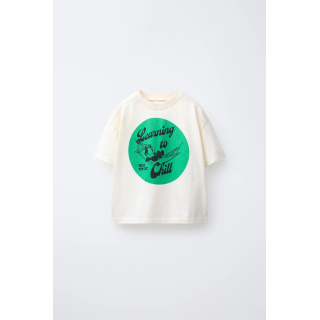 Футболка с принтом феликс кот ©