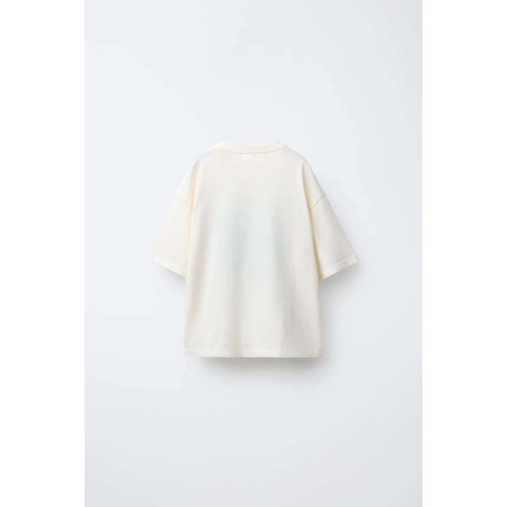 Футболка с принтом феликс кот ©